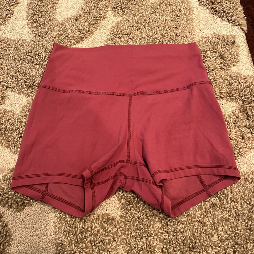 Lululemon Align Shorts 4”